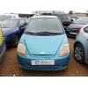 chevrolet matiz del año 2007