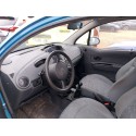 CHEVROLET MATIZ