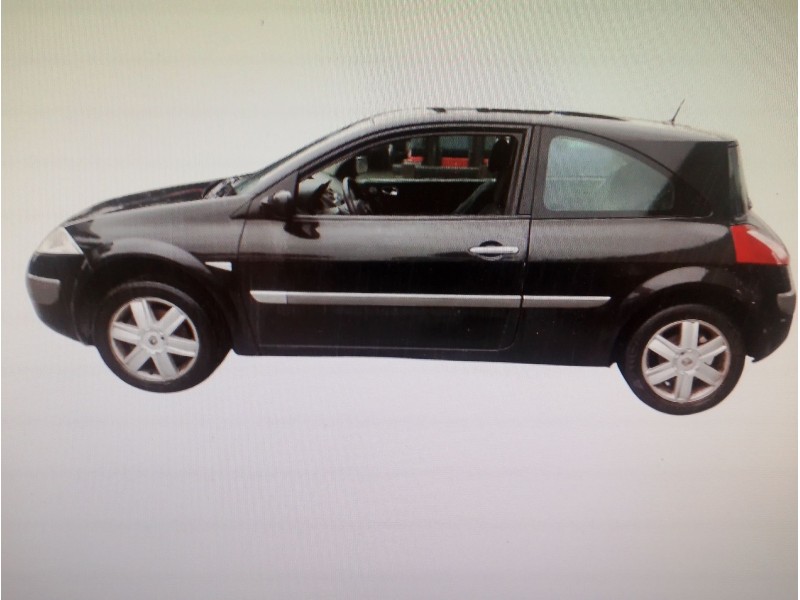RENAULT MEGANE II BERLINA 3P