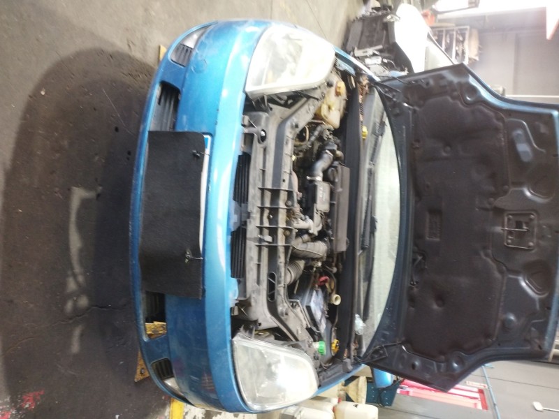 ford fiesta v (jh_, jd_) del año 2005