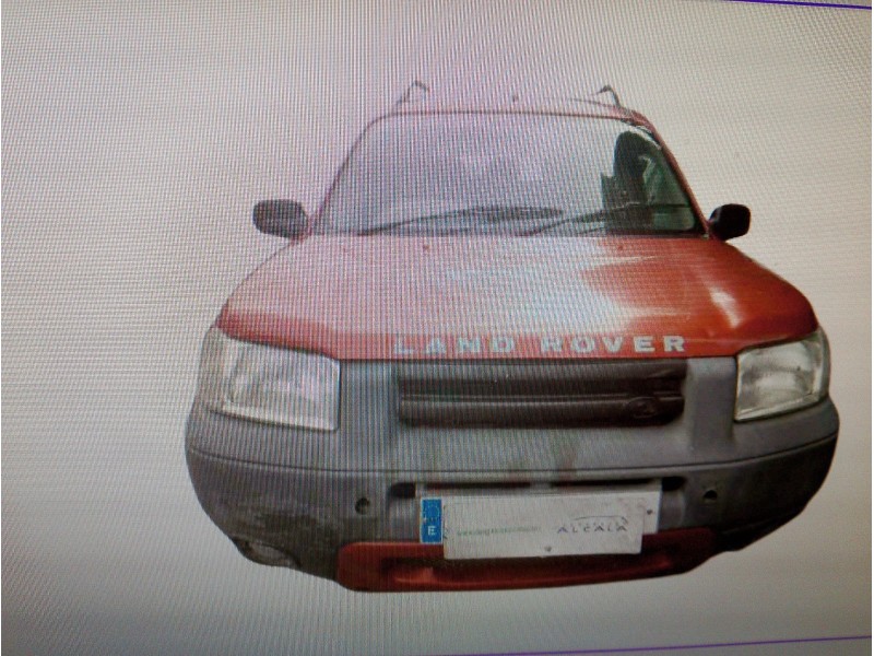 LAND ROVER FREELANDER (LN)