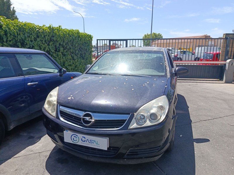 opel vectra c gts (z02) del año 2007