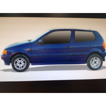 VOLKSWAGEN POLO (6N2) de desguace
