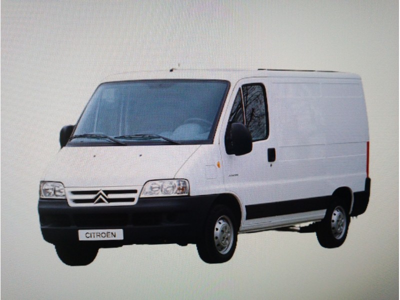 CITROËN JUMPER CAJA CERRADA DESDE '02