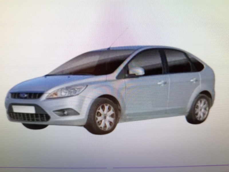 FORD FOCUS TURNIER (CB4)