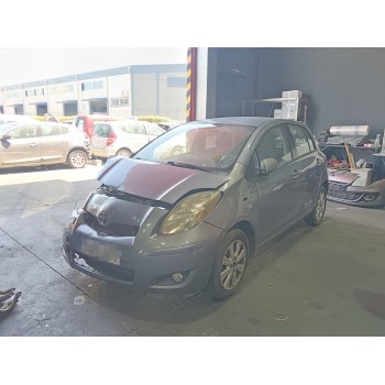 TOYOTA YARIS (_P9_)
