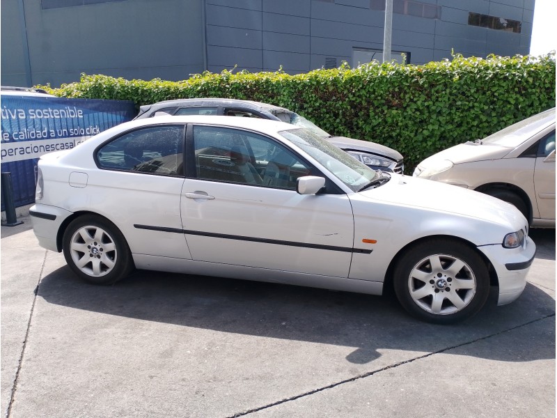 bmw serie 3 compact (e46) del año 2002