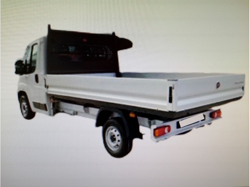 FIAT DUCATO CAJA ABEIRTA 33 (06.2006 =>)
