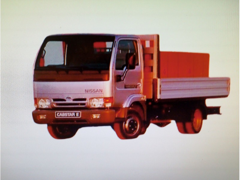 NISSAN CABSTAR E