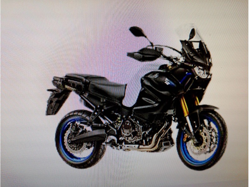 YAMAHA XT1200Z SUPER TENERE ABS