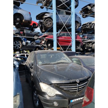 SSANGYONG ACTYON de desguace