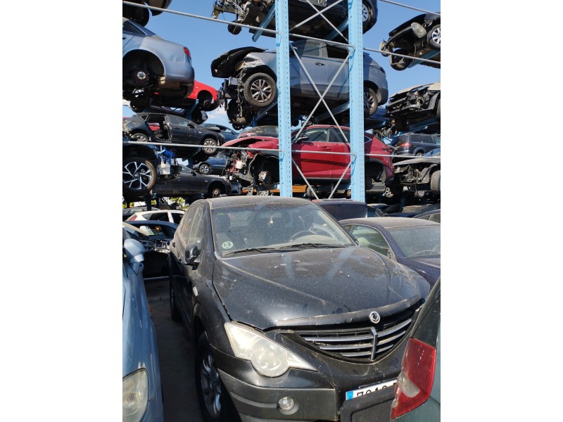 SSANGYONG ACTYON