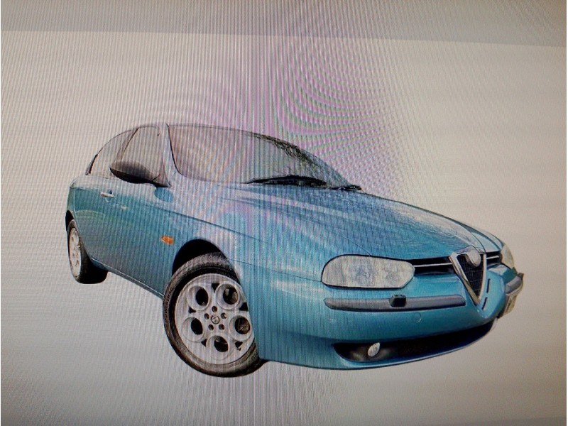 ALFA ROMEO 156 (116)