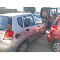 CHEVROLET AVEO / KALOS HATCHBACK (T200)