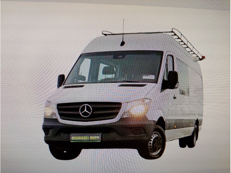 mercedes-benz sprinter iii combi rwd / awd (02-2018) del año 2015