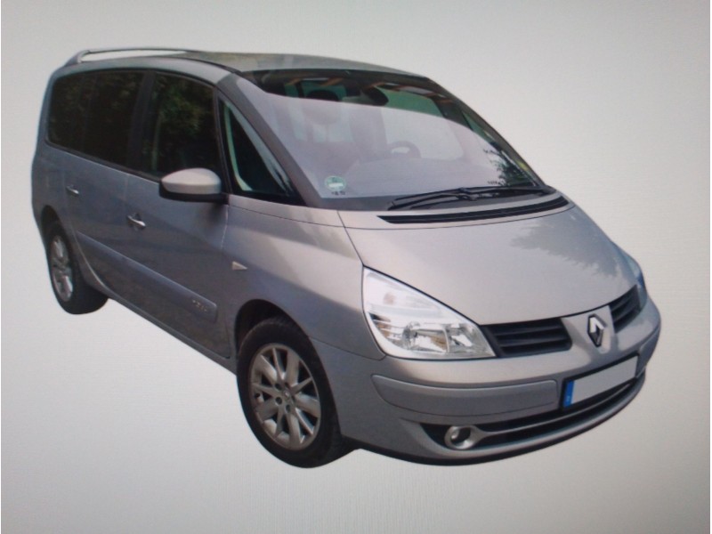 RENAULT ESPACE IV (JK0)