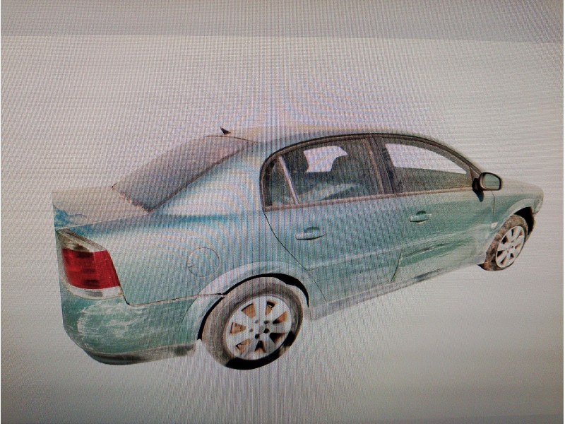 OPEL VECTRA C BERLINA