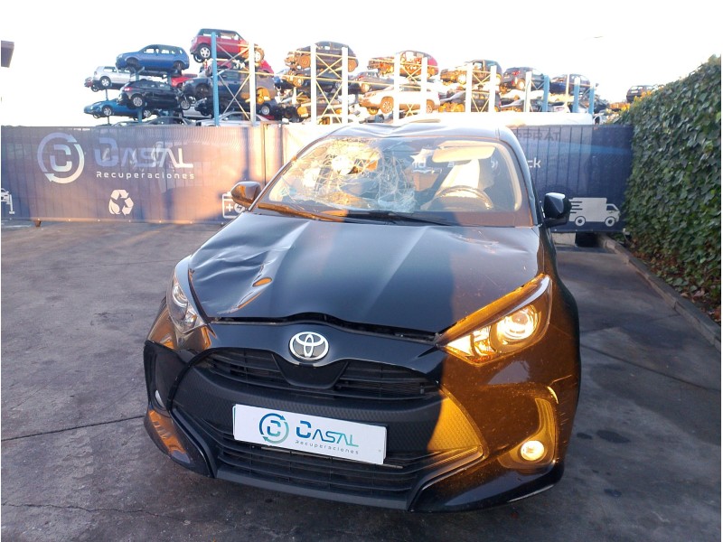 TOYOTA YARIS (_P21_, _PA1_, _PH1_)