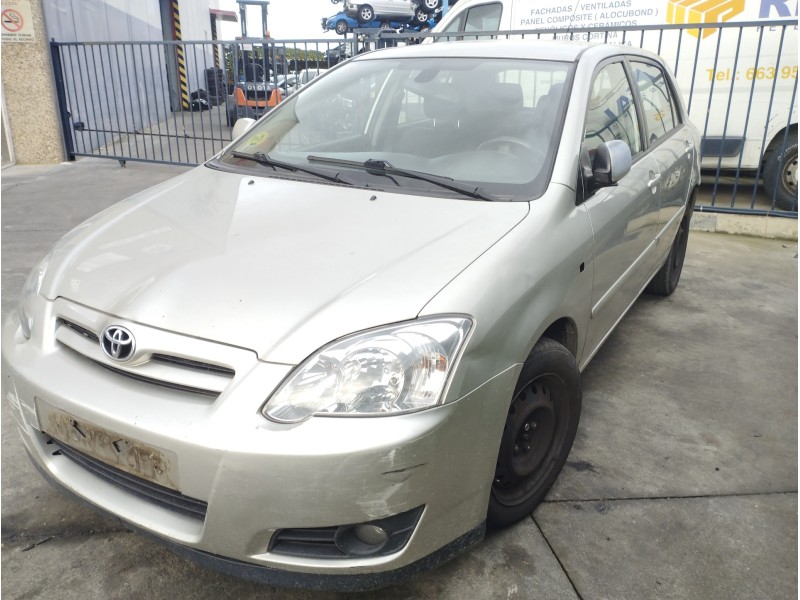 TOYOTA COROLLA (E12)