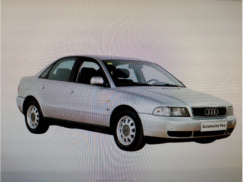 AUDI A4 BERLINA (B5)