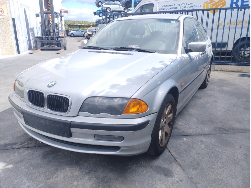 BMW SERIE 3 BERLINA (E46)