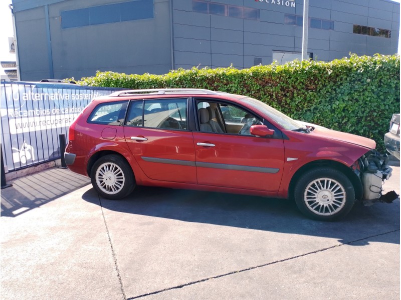 RENAULT MEGANE II BERLINA 3P