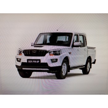 MAHINDRA GOA Pick-up de desguace