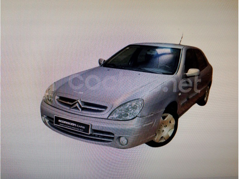 CITROËN XSARA BERLINA
