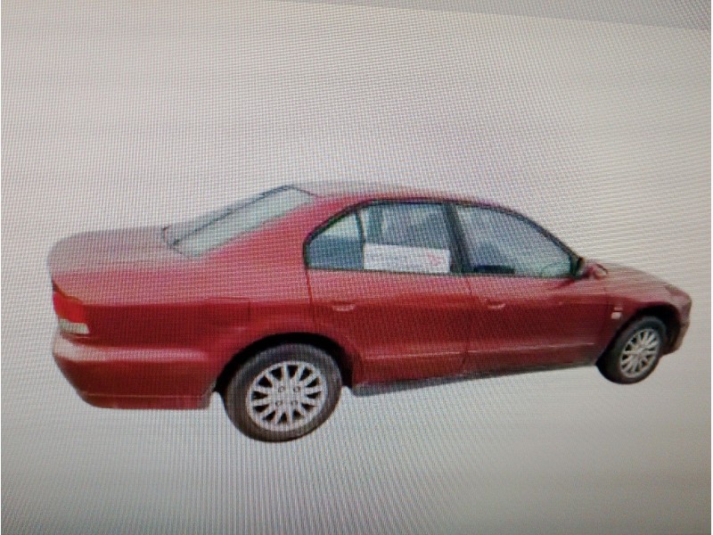MITSUBISHI GALANT BERLINA (EA0)