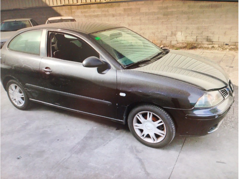 SEAT IBIZA (6L1)
