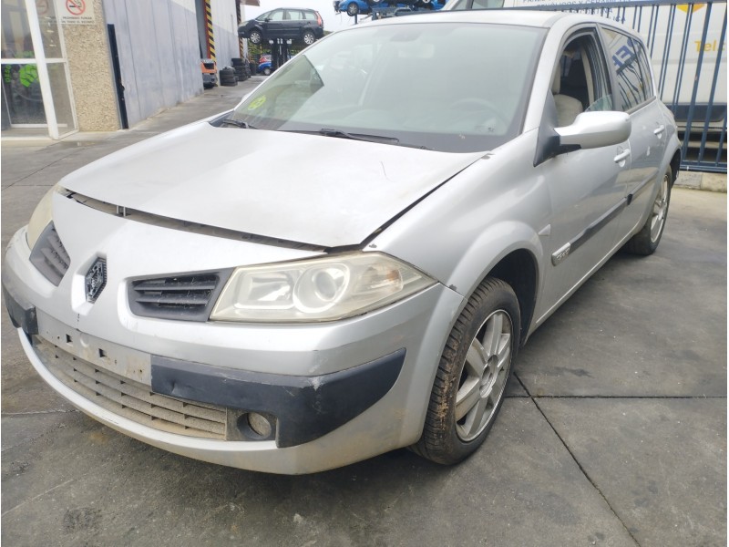 RENAULT MEGANE II BERLINA 5P