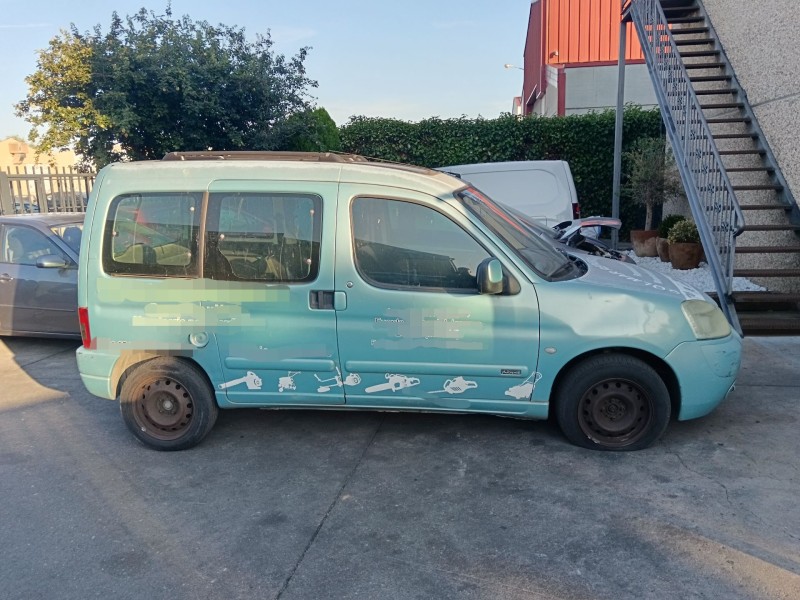 citroën berlingo / berlingo first monospace (mf_, gjk_, gfk_) del año 2003