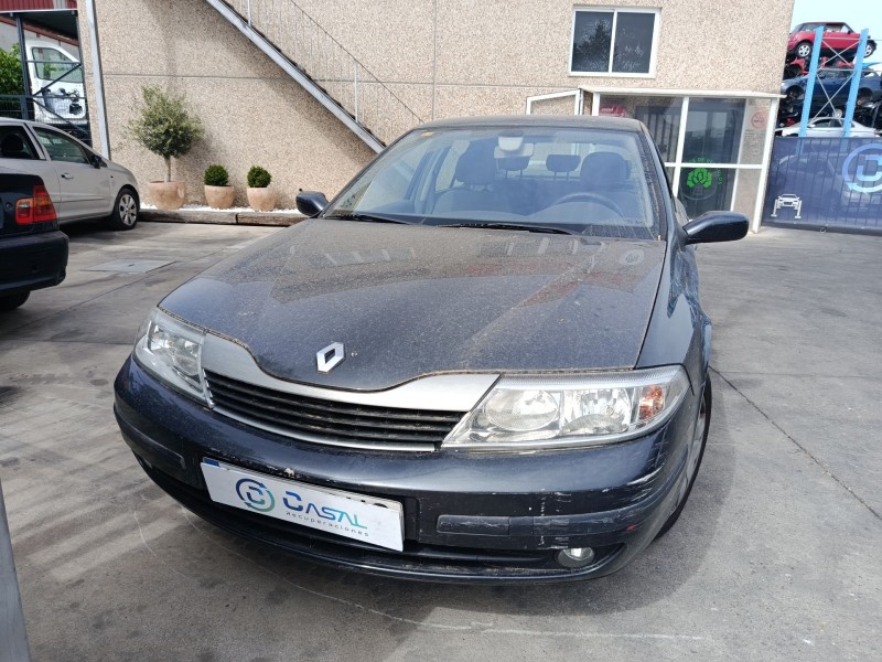 RENAULT LAGUNA II (BG0/1_)