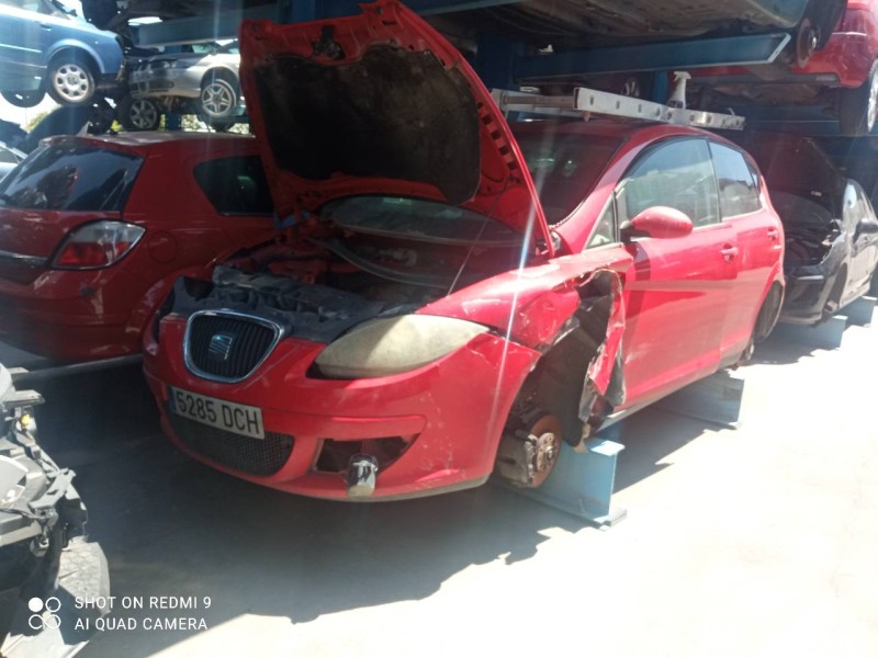 SEAT ALTEA (5P1)