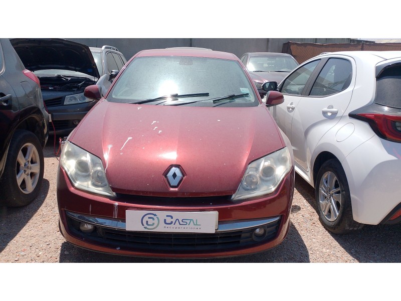 renault laguna iii (bt0/1) del año 2008