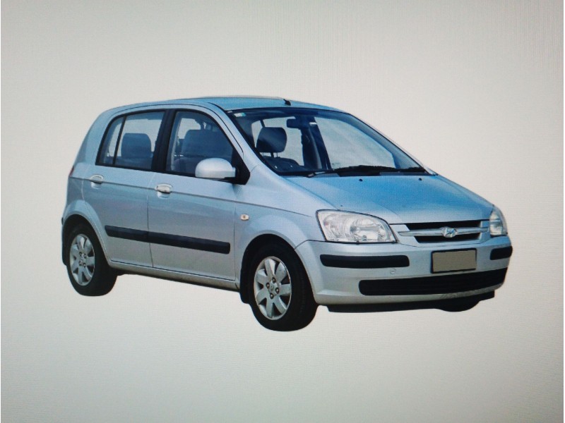 HYUNDAI GETZ (TB)