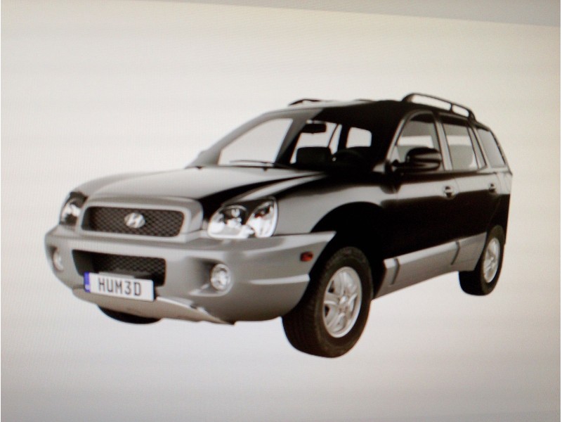 HYUNDAI SANTA FE (SM)