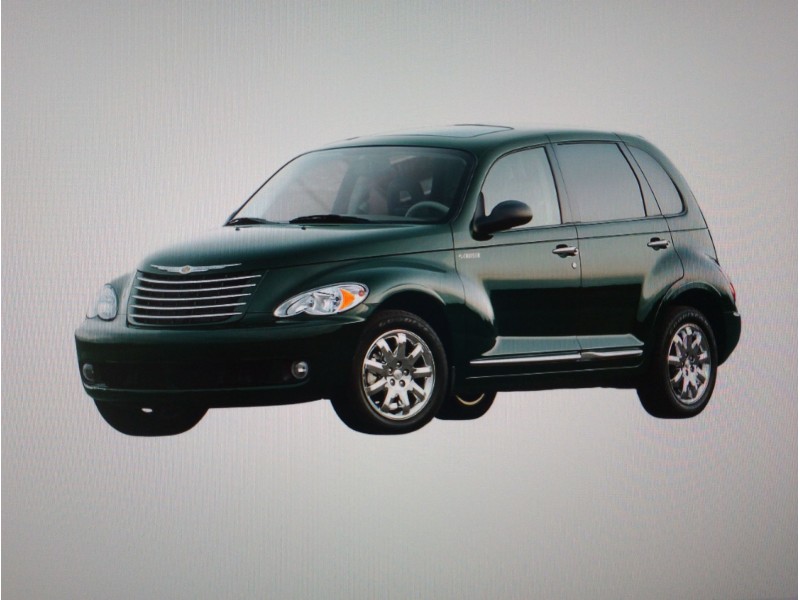 CHRYSLER PT CRUISER (PT)