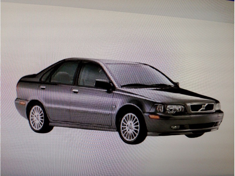 VOLVO S40 BERLINA