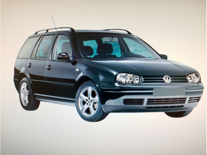 VOLKSWAGEN GOLF IV VARIANT (1J5)