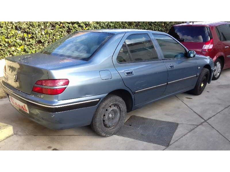PEUGEOT 406 BERLINA (S1/S2)