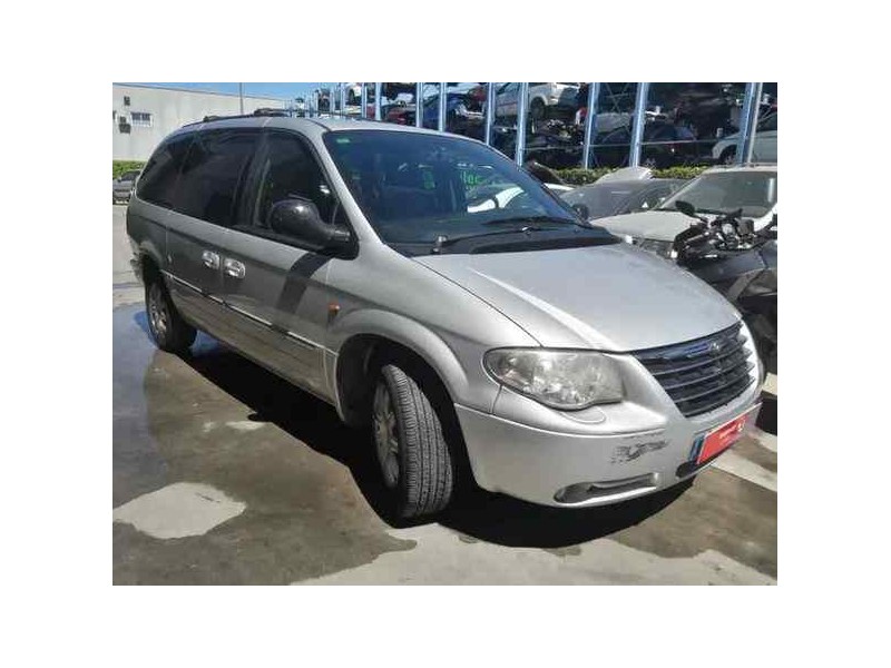 CHRYSLER VOYAGER (RG)
