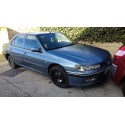 PEUGEOT 406 BERLINA (S1/S2)