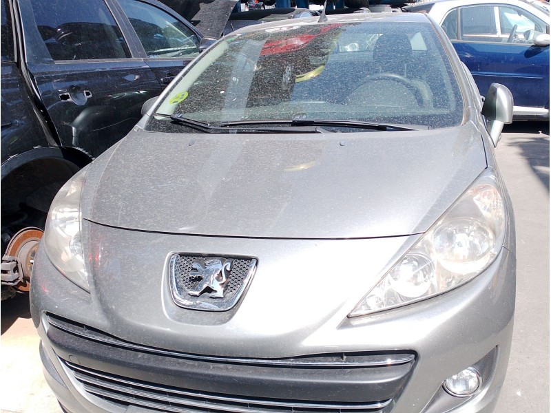 PEUGEOT 207 CC (WD_)
