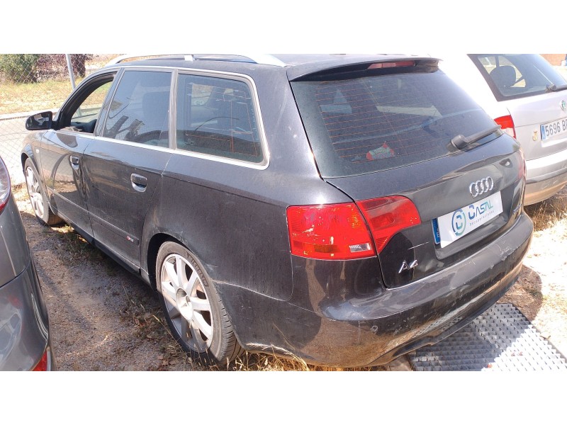 AUDI A4 B7 (8EC)