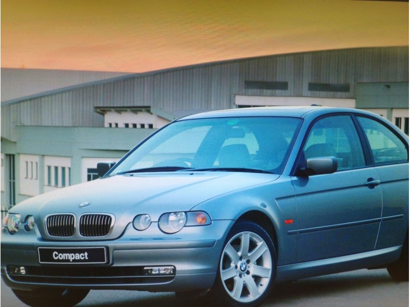 BMW SERIE 3 COMPACT (E46)