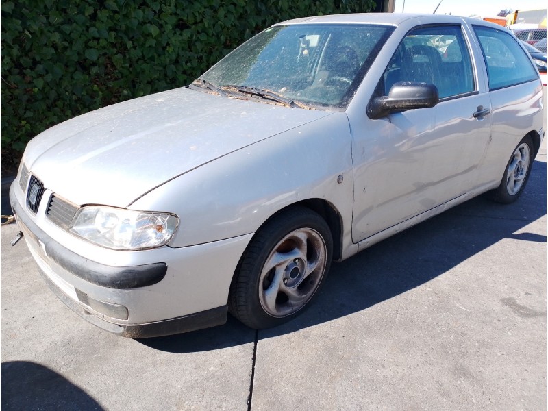 SEAT IBIZA (6L1)