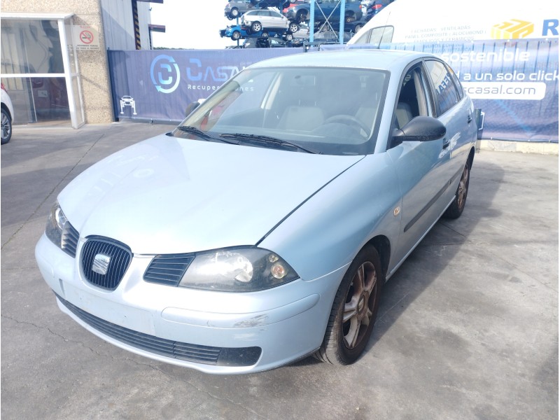 SEAT IBIZA (6L1)