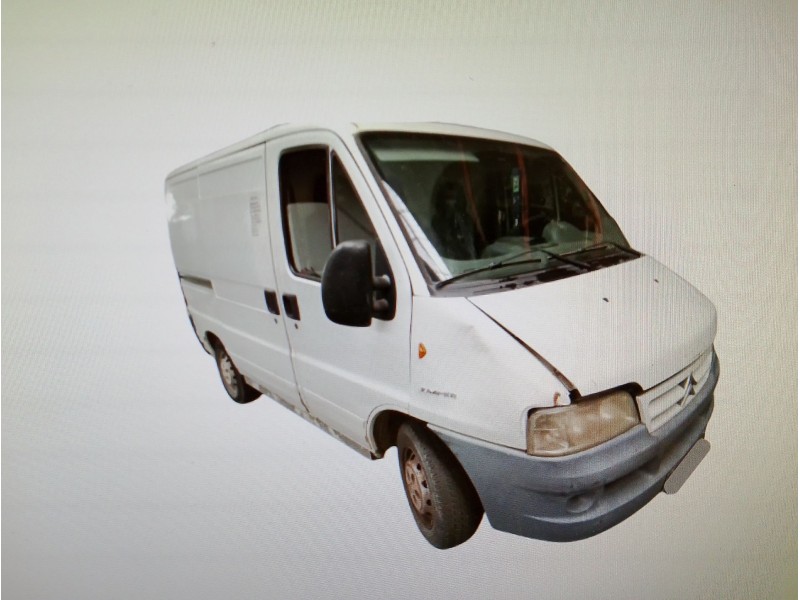 CITROËN JUMPER CAJA CERRADA DESDE '02
