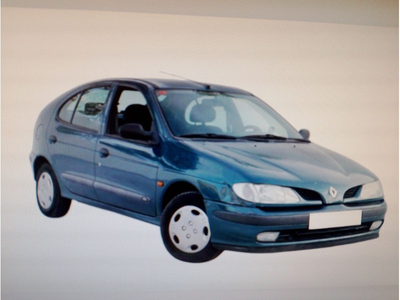 RENAULT MEGANE I CLASSIC (LA0)